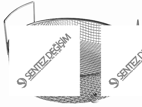 Bandelin K 6 Ultrasonik Banyo Sepeti ( RK 106 Uyumlu )