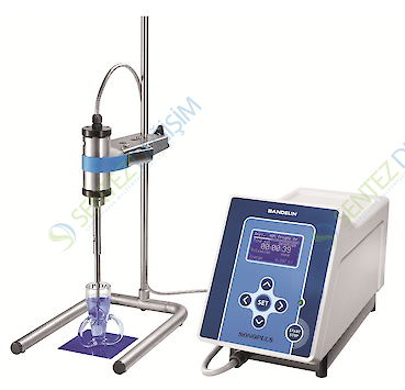 Bandelin Hd 4050 Ultrasonik Homojenizatör (Sonikatör)