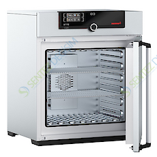 Memmert UF110 Fanlı Kuru Hava Sterilizatörü Paslanmaz Çelik +5... 300 °C / 108 L