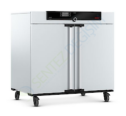 MEMMERT UF 450 Fanlı Etüv , 449 litre , Paslanmaz Çelik +5 °C - 300 °C