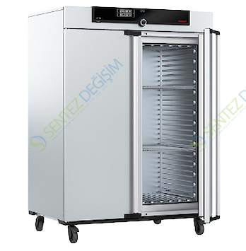 Memmert UF 750 Fanlı Etüv, 749 Litre