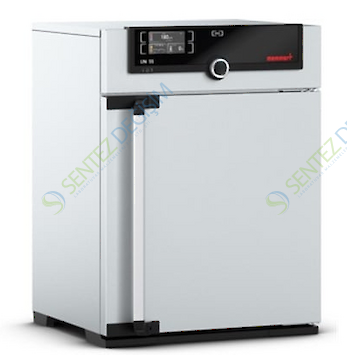 Memmert UN55 Etüv Paslanmaz Çelik +5 °C / 300 °C / 53 L