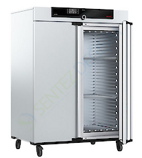 MEMMERT UN 750 Fanlı Etüv , 749 litre , Paslanmaz Çelik +5 °C - 300 °C