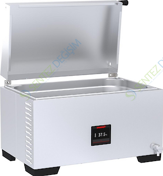 Memmert WTB24 Su Banyosu 23 L / +5 °C ~ +100 °C