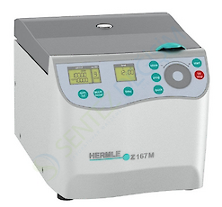Hermle Z167 M Santrifüj