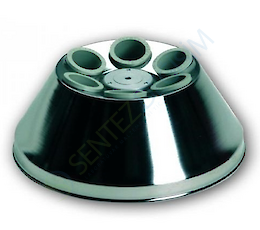 HERMLE Labortechnik Açılı Rotor