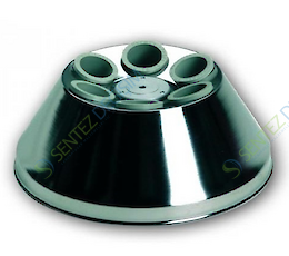 HERMLE Labortechnik Açılı Rotor