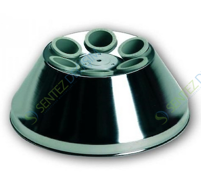 HERMLE Labortechnik Açılı Rotor