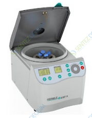 Hermle Z 207 A Santrifüj