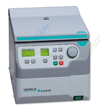 Hermle Z 216 M Santrifüj