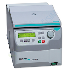 Hermle Soğutmalı Mikrolitre Santrifüj Z ​​216 MK
