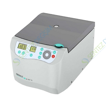 Hermle Z 287 A Santrifüj