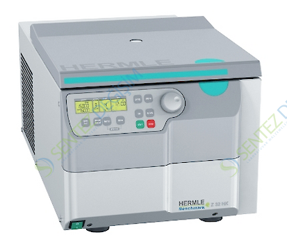 Hermle Z 32 HK Soğutmalı Santrifüj