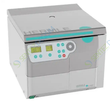 Hermle Z ​​327 Santrifüj
