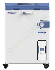 Zealway GR-85DA Dik Tip Otoklav 85 Litre