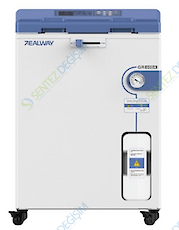 Zealway GR-85DA Dik Tip Otoklav 85 Litre