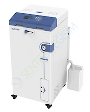 Zealway GR-110DA Dik Tip Otoklav 110 Litre