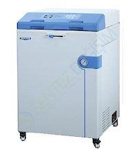 Zealway GR-85DF Dik Tip Otoklav 85Lt