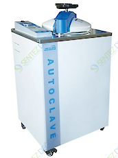 ZEALWAY FD-100A Dik Tip Otoklav 100 Lt - Vida Kapaklı