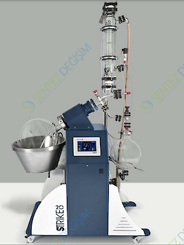 STRIKE 20 SQFU079738 Döner Evaporatör