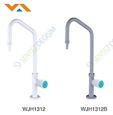 Laboratuvar Su Musluğu WJH1312B (Tek Yönlü)
