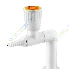 Tekli Dik Gaz Musluğu Fq1101L