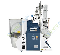 Rotary Evaporatör STRIKE 100 - 50, 100lt
