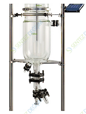 Ceketli Cam Reaktör Sistemi 15 LT