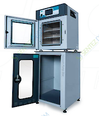 CLS Scientific CLVO- 27T Vakumlu Etüv