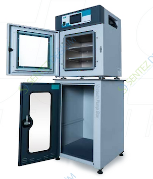 CLS Scientific CLVO- 27T Vakumlu Etüv