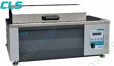 CLS CLSB-30 Çalkamalı Su Banyosu