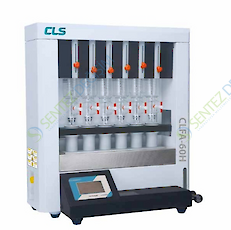 CLS Scientific CLFA-60H Yarı Otomatik Yağ Tayin Cihazı