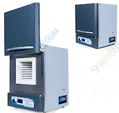 CLS CLMF-1210 Kül Fırını 1.200 °C / 10 Lt.