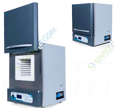 CLS CLMF-1210 Kül Fırını 1.200 °C / 10 Lt.