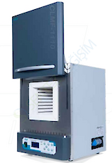CLS CLMF-1405 Kül Fırını 1.400 °C / 5 Lt.