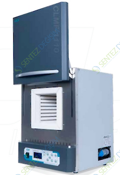 CLS CLMF-1415 Kül Fırını 1.400 °C / 15 Lt.
