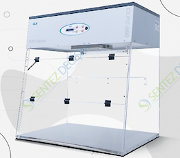 CLS Scientific CLPC-900 Led Aydınlatmalı PCR Kabini