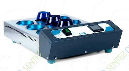 CLS Scientific CLOO-09P Zeytinyağı Numune Isıtıcısı