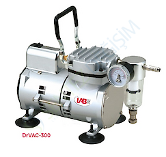 CLS Scientific DrVAC-300 Yağsız Vakum Pompası