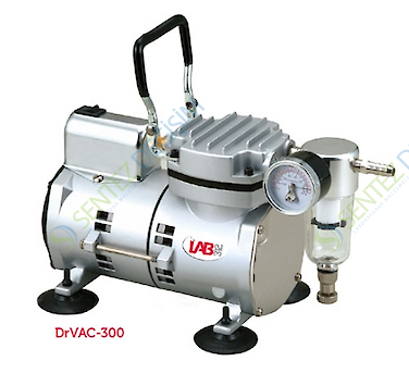 CLS Scientific DrVAC-400 Yağsız Vakum Pompası