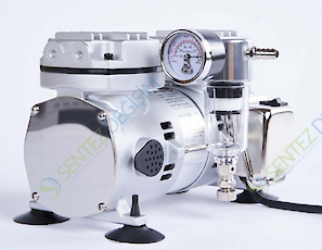 CLS Scientific DrVAC-600 Yağsız Vakum Pompası