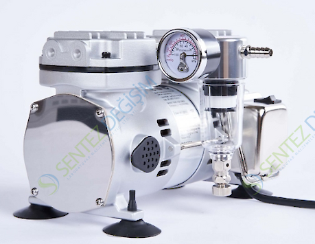 CLS Scientific DrVAC-600 Yağsız Vakum Pompası