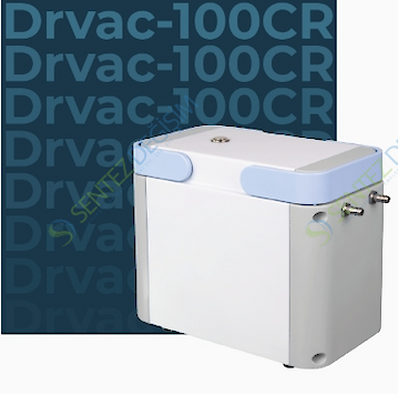 DrVac-100CR Vakum Pompası