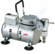 CLS Scientific DrVAC-300C Yağsız Kompresör