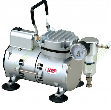 CLS Scientific DrVAC-300C Yağsız Kompresör