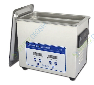 LAB.ULT.4032 Ultrasonik Banyo 3.2 L