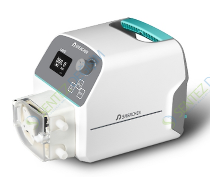 LABS3 Peristaltik Pompa 0,08-930ml / dak