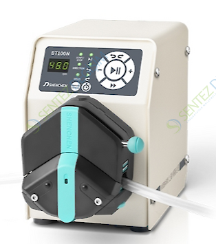 BT 100N Peristaltik Pompa