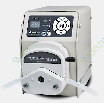 BT300N Peristaltik Pompa