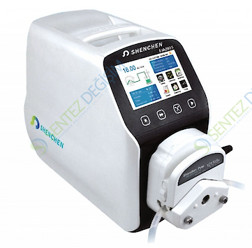 LAB 2015 Peristaltik Pompa